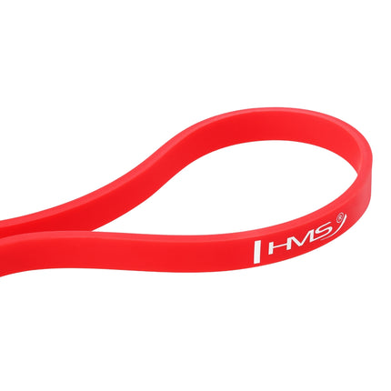 Exercise Band, Red – Resistance Training Fitness Equipment