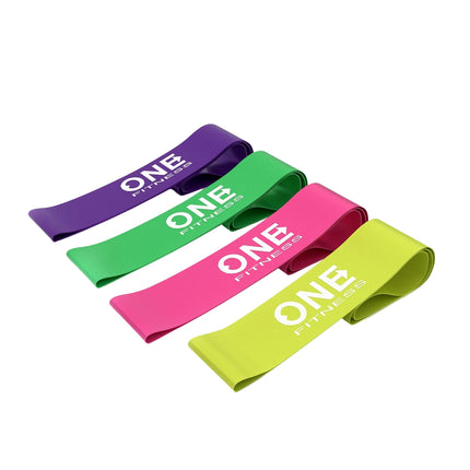 Exercise Band Set – Resistance Bands for Fitness