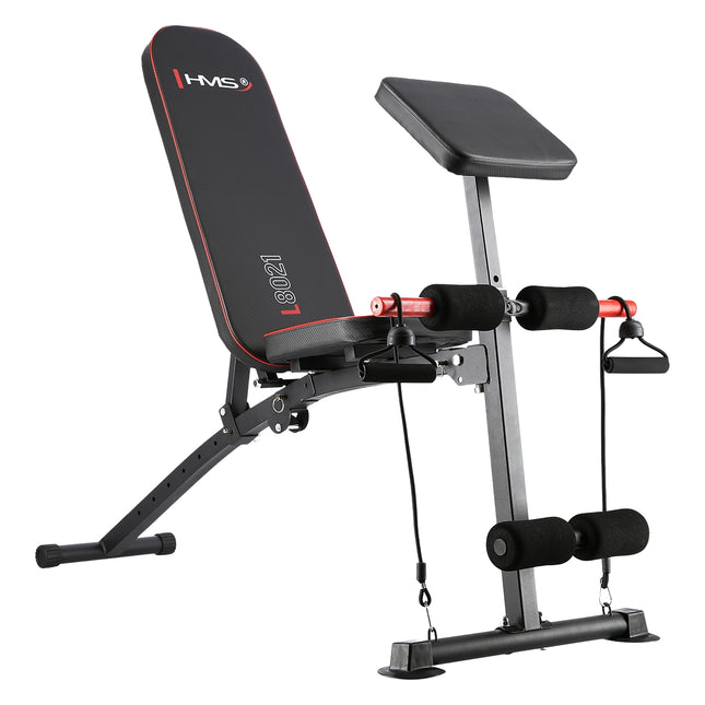 Exercise Bench, Adjustable Weight Lifting Bench