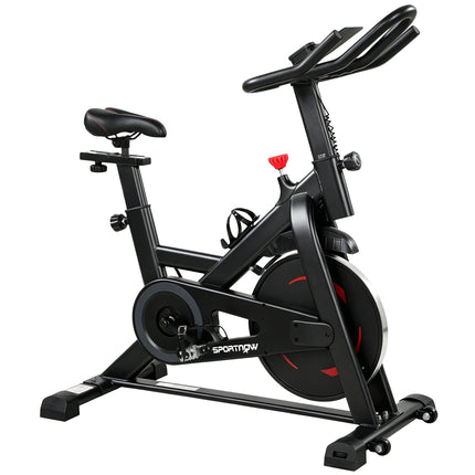 Exercise Bike With App, Magnetic Resistance, LCD