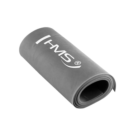 Exercise Rubber Mat, Gray, 1500 x 150 x 0.75 mm