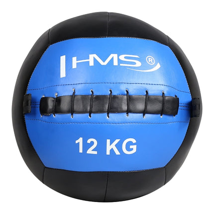 Exercise Wall Ball – 12lb, Durable Fitness Equipment
