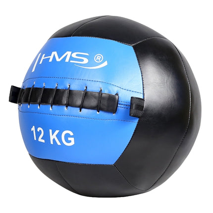 Exercise Wall Ball – 12lb, Durable Fitness Equipment