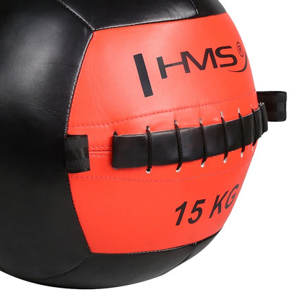 Exercise Wall Ball, 15kg– Durable Fitness Equipment
