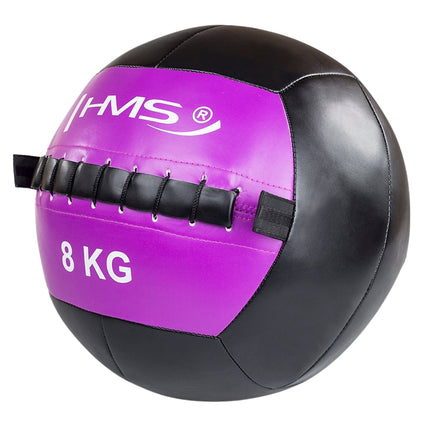 Exercise Wall Ball, 8 kg – Durable Fitness Equipment