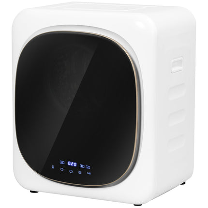 4 kg Exhaust dryer, Disinfection, Smart Mode, White