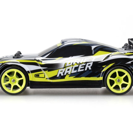 Exost Radio Control Car Drift Racer, Scale 1:28