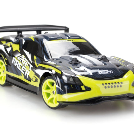 Exost Radio Control Car Drift Racer, Scale 1:28