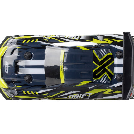 Exost Radio Control Car Drift Racer, Scale 1:28