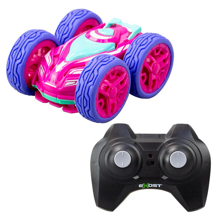 Exost Radio Control Car Mini Flip Neo Amazone, Scale 1:34