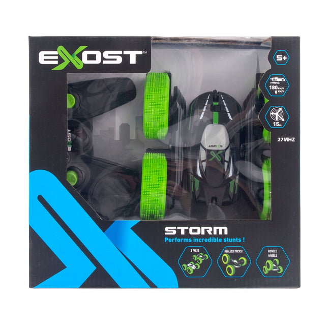 Exost Radio Control Vehicle Storm, Scale 1:18
