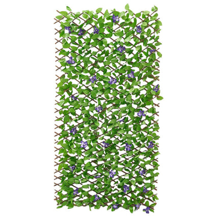 Expandable Fence Privacy Screen, Ivy Panel 65 x 310 cm