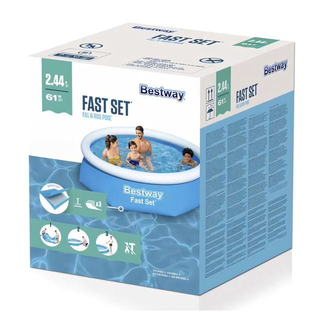 Expansion pool 244x61cm - BESTWAY 57448