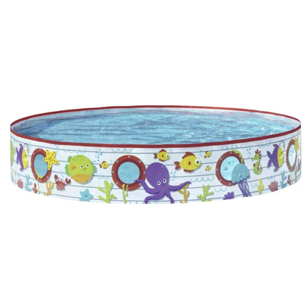 Expansion pool for children 152x25cm BESTWAY 55029