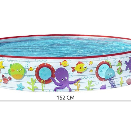 Expansion pool for children 152x25cm BESTWAY 55029