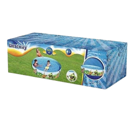 Expansion pool for children 183x38cm BESTWAY 55022