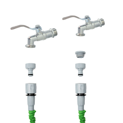 Extendable Garden Hose Hoxtend InnovaGoods 30 m