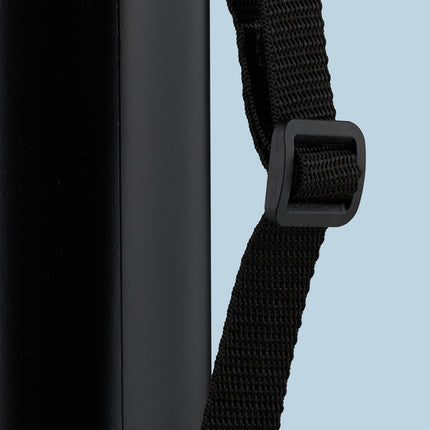 Extendable Poster Tube with Adjustable Strap