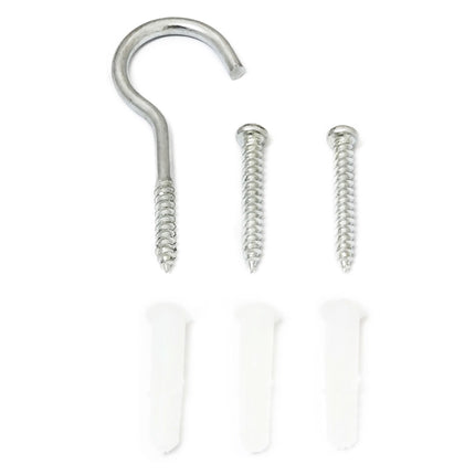 Extendable Pull-Out Clothesline 12 m