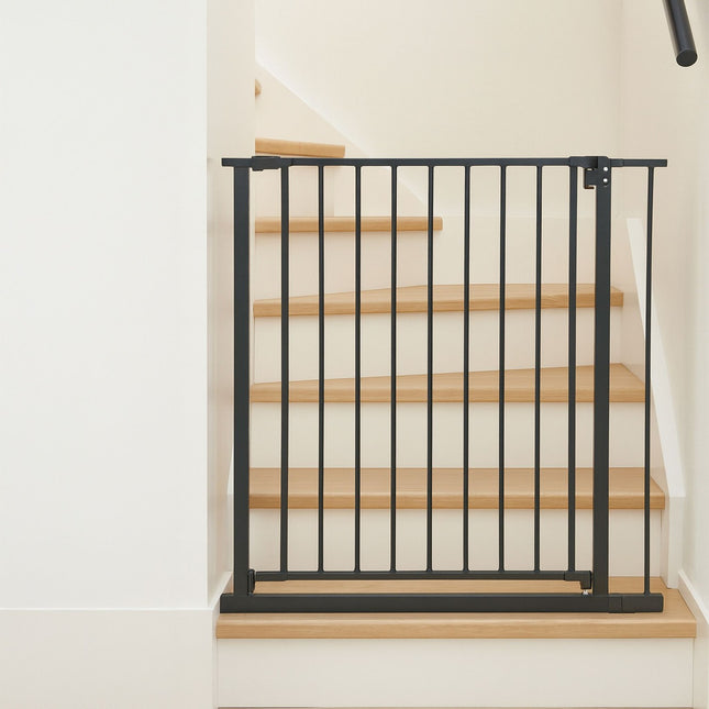 Extendable Safety Gate for Doors & Stairs, 75–100 cm