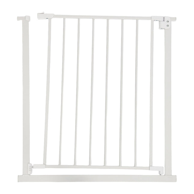 Extendable Safety Gate for Doors & Stairs, 75–100 cm
