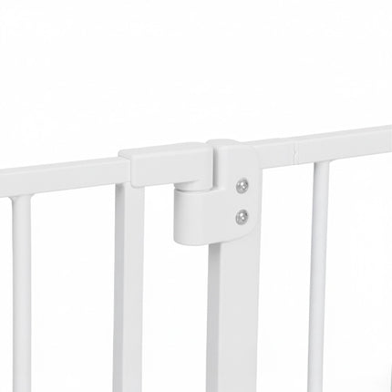 Extendable Safety Gate for Doors & Stairs, 75–100 cm