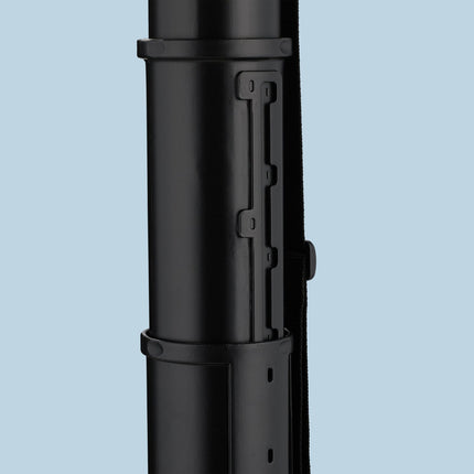 Extendable Two-Tone Telescopic Poster Tube