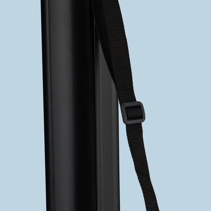 Extendable Two-Tone Telescopic Poster Tube