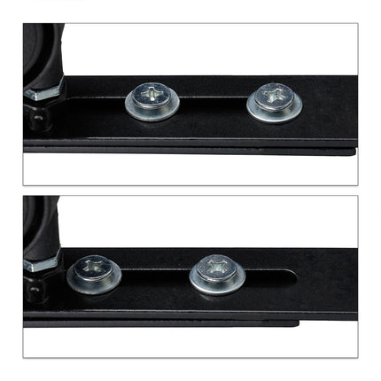 Extendable flower cart set of 2