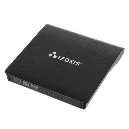 External drive + Izoxis 24351 CD writer