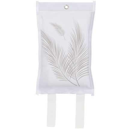 FB-120 VMP Fire blanket Silicone Palm leaf 120x120