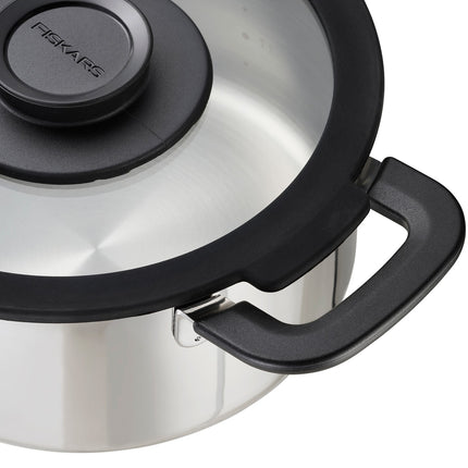 FF pot 7 L with lid