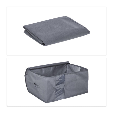 Fabric storage bag