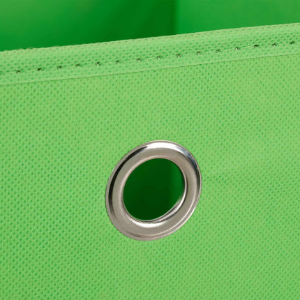 Fabric storage box, 2 drawers