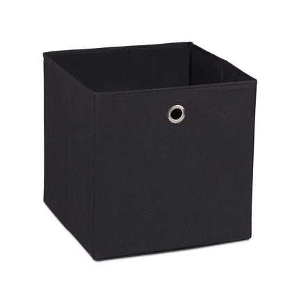 Fabric storage box, 2 drawers