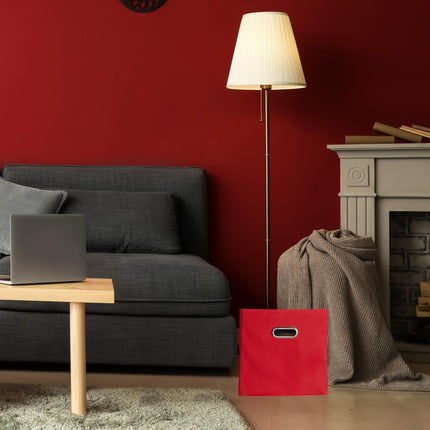 Fabric storage box Set of 2