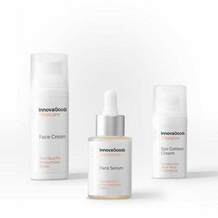 Face Moisturising Pack Kombucha InnovaGoods