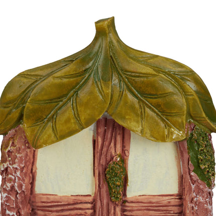 Fairy door set "Ceiling of leaves"