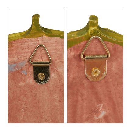 Fairy door set "Ceiling of leaves"