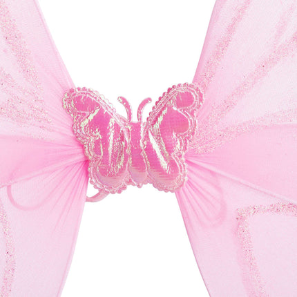 Fairy wings with wand