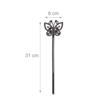Fairy wings with wand