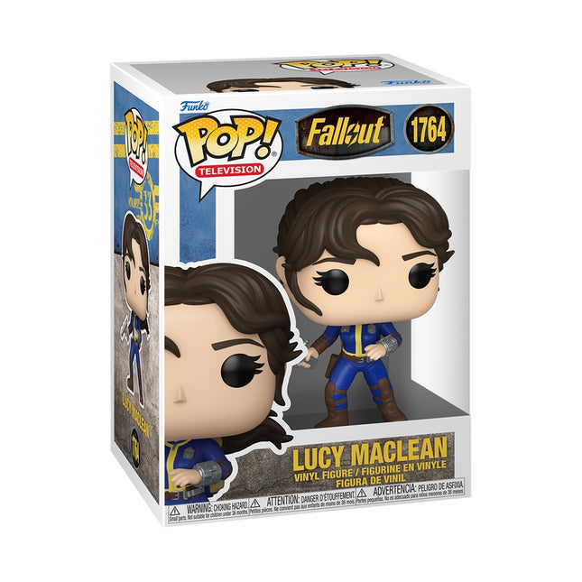 Fallout Vinyl Figure - Lucy MacLean Collectible Toy