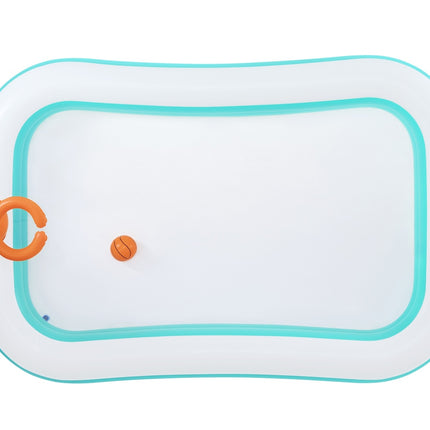 Family pool Dunk n Splash 251 x 168 x 102cm