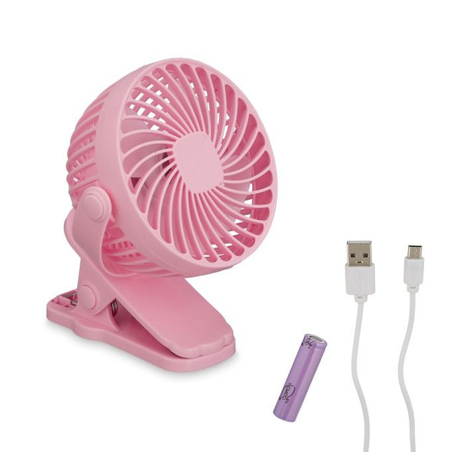Fan small 3 speeds