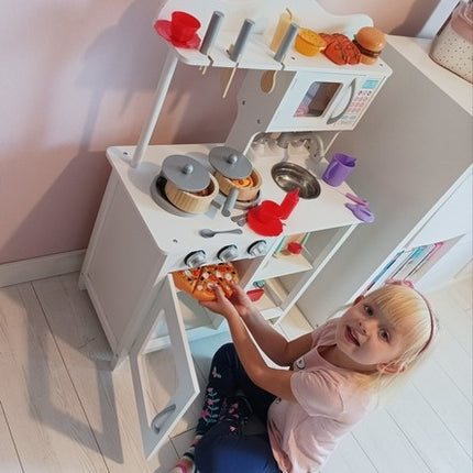 Fast food toy set 22406