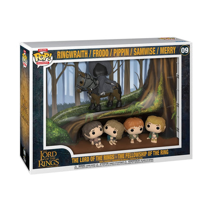 Fellowship Of The Ring Funko Pop! Deluxe Vinyl Figure