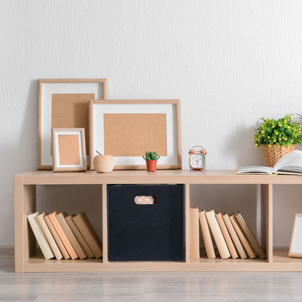 Felt storage box - 2 pcs