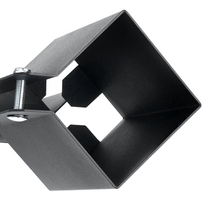 Fence Post Anchor Ground Spikes, 8 Pack, 36 In, Fits 3.5x3.5