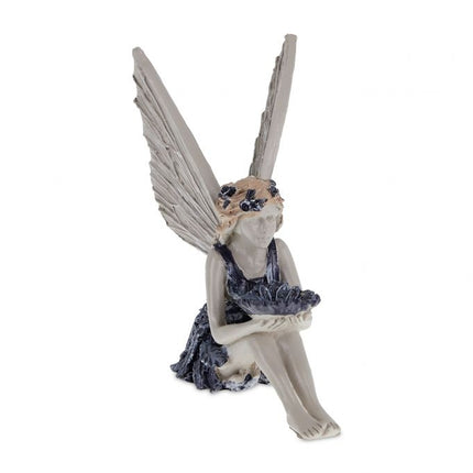 Figure of garden fairy