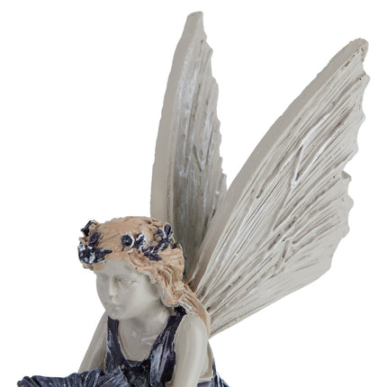 Figure of garden fairy